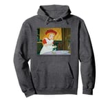 Alice in Wonderland Drink Tea Coffe is for the ordinary Pullover Hoodie