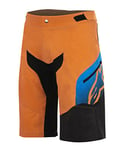 Alpinestars Shorts - Bright Orange/Bright, Size 30