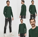 POLO RALPH LAUREN Long sleeve shirt T-shirt Sweatshirt Sweater Custom Slim Fit M