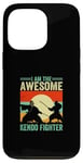 iPhone 13 Pro Kendo Wrestler - I am the awesome Kendo Fighter Case