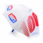 Paraply 100 - Vit umbrella wt standard solid