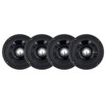 4-pack B² Audio RAGE8P 8" midbasar