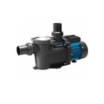 Pompe Filtration Piscine Hors Sol et Enterrée 550W 14m³/h Auto Amorçante Steiner