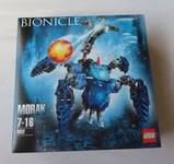 Lego Bionicle Morak 8932