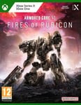 Bandai Namco Entertainment Armored Core VI: Fires of Rubicon - Launch Edition spel, Xbox