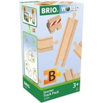 Coffret de Demarrage BRIO World - 13 Rails - Ravensburger - Mixte des 3 ans