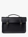 Cambridge Satchel Large Leather Briefcase