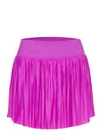 Adidas Performance Pleated Aeroready Skirt Pro Rosa