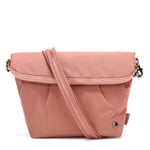 Stöldsäker väska - PACSAFE Citysafe CX Convertible Crossbody Rose