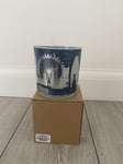 M&S Home LED Light Up Scented Candle, London, Neroli Lime & Bergamot BNIB