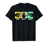 Rock Paper Scissors T-Shirt