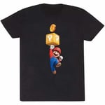 T-shirt Super Mario Bros  HE1739