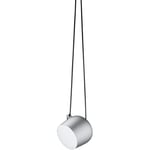 Flos-Aim Small Pendel, Light Silver Anodized