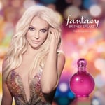 Britney Spears Fantasy Eau de Parfum 50ml Fruity & Feminine Scent, Luxury for