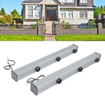 Intruder Alarm System Three Beam Detector Alarm Sensor Home Gate