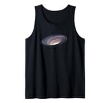 Black Hole in Space Tank Top