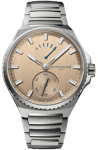 Arnold & Son Longitude Titanium Kingsand Gold