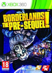 Borderlands The Pre-sequel Xbox 360