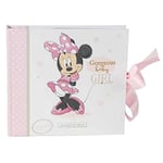 Disney Baby Baby Girl Minnie Mouse Photo Album, 200 g