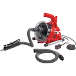 Ridgid Powerclear rensmaskin