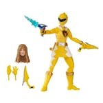 Power Rangers Lightning Collection Dino Thunder Yellow Ranger 6-Inch (US IMPORT)