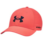 Under Armour Men Golf96 Cap Adjustable One Size Baseball Hat UA Golf Low Profile