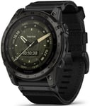 Garmin 010-02931-01 Tactix 7 Amoled Edition Svart/Textil Ø51 mm