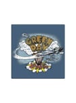 Green Day Dookie Fridge Magnet