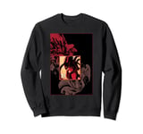 Alien 45th Anniversary Gothic Graphic Novel Xenomorph Art Sweatshirt