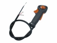 Manette des gaz adapté pour Stihl FS100 Débroussailleuse