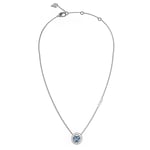 Guess Solitaire Heart Necklace JUBN04667JWRHLST - RRP £55.00