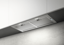 Elica FOLD-GR-80 80cm Integrated Cooker Hood