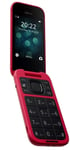 New Boxed - Nokia 2660 Flip - Pink - Mobile Phone - TA-1474