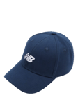 New Balance Kids' Small Logo Baseball Cap