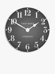 Thomas Kent Arabic Wall Clock, 50cm