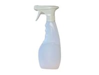 Flaske Spray/Skum 500Ml Hdpe Med 2 Spraymuligheder Grå,15 Stk/Krt