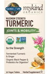 Garden of Life - Mykind Organics Maximum Strength Turmeric