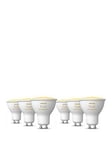 Philips Hue Hb - Philips Hue Wa 4.3W Gu10 6Pack