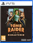 Tomb Raider I-III (1-3) Remastered