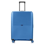 Pack Easy Jet 4 roulettes Trolley 75 cm avec soufflet d'extension marine (TAS037135)