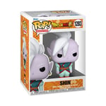 Figurine Funko Pop Animation Dragon Ball Super Shin