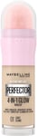 New  York  Instant  anti  Age  Rewind  Perfector ,  4 - In - 1  Glow  Primer ,