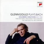 Goldberg variations bwv 988 - the historic 1955 debut recordings