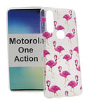 Designskal TPU Motorola One Action