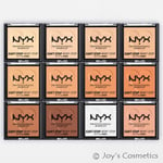 3 NYX Can't Stop Won't Stop Mattifying Powder - CSWSM "Pick Your 3 Color" Joy's