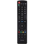 Télécommande TV  LG LCD LED contrôleur à distance remote remplacement télé télévision (batterie non incluse) - MOO