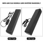 USB Wired Soundbar Convenient Soundbar For PC Cellphones