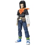 Figurine - Dragon Ball Z - Android C-17 Figuart...