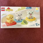 LEGO DUPLO: Bath Time Fun: Floating Animal Train (10965) - NEW/BOXED/SEALED