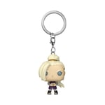 Funko Pop! Keychain: Naruto - Ino Yamanaka Novelty Keyring - Collectable Mini Figure - Stocking Filler - Gift Idea - Official Merchandise - Anime Fans - Backpack Decor